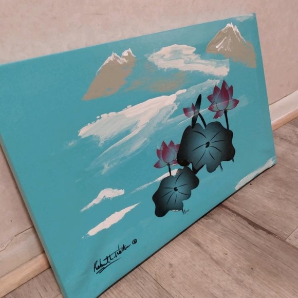 Lotus Flower - Picture 2 of 3